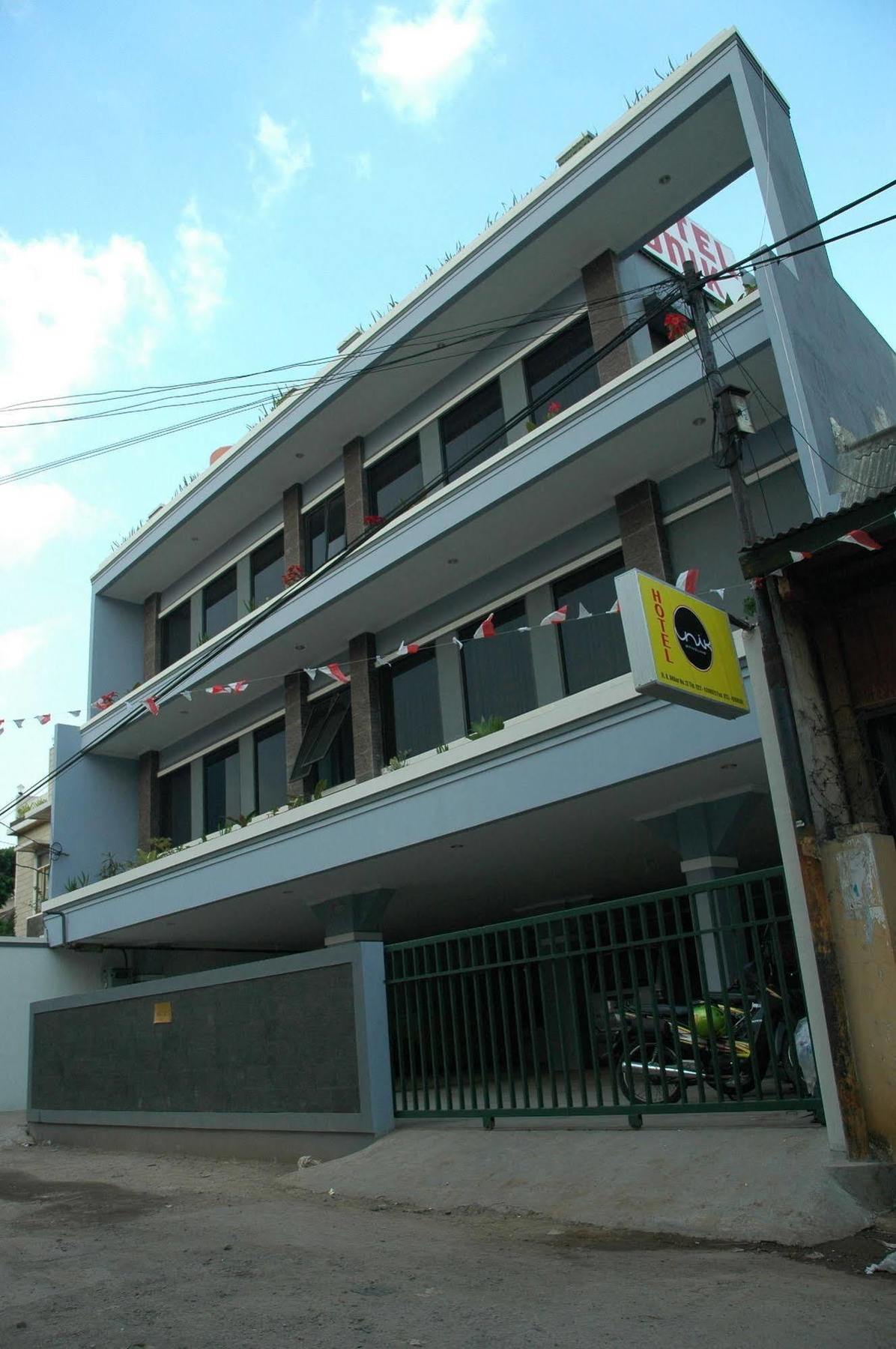 Resor Unik